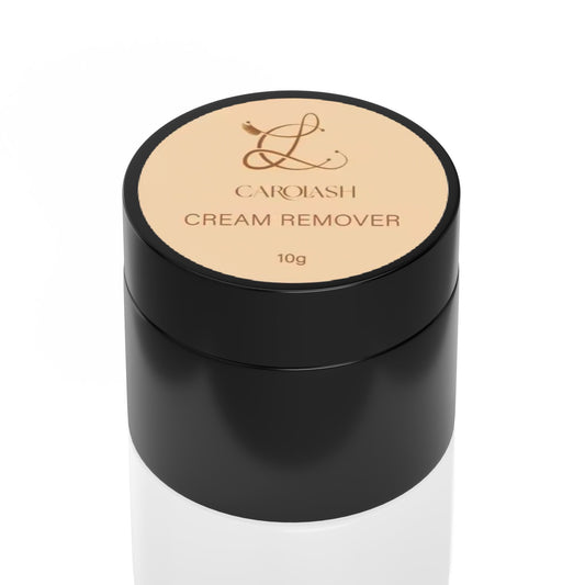 CREAM REMOVER