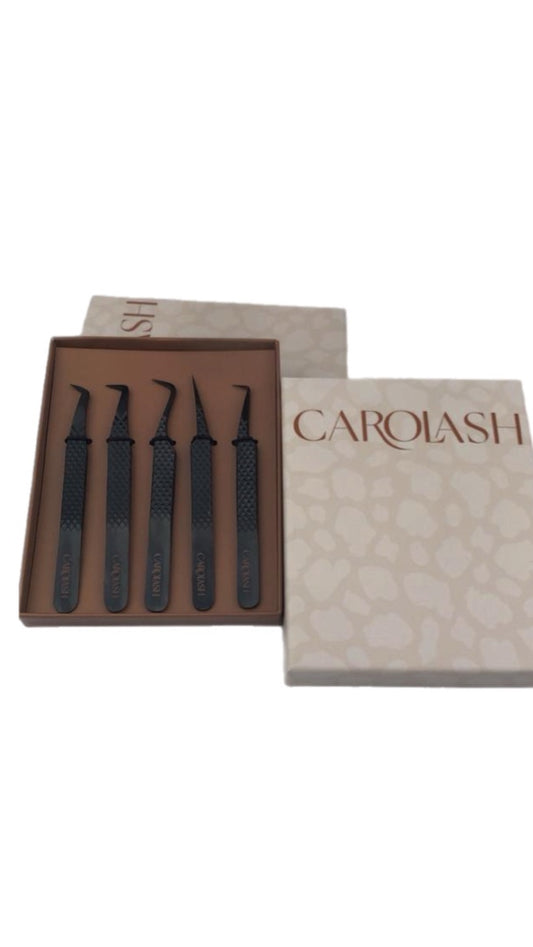 SET DE 5 PINZAS